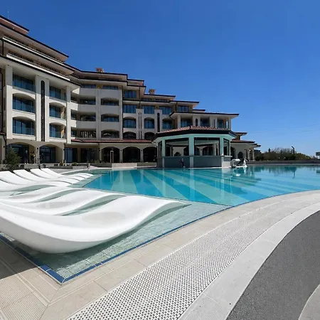 Solemare One-bedroom Burgas