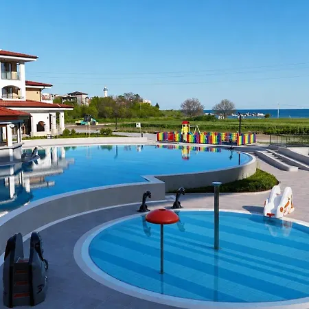 Solemare One-bedroom * Burgas