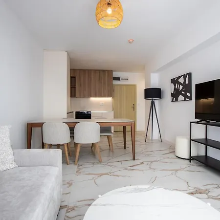 Solemare One-bedroom Burgas