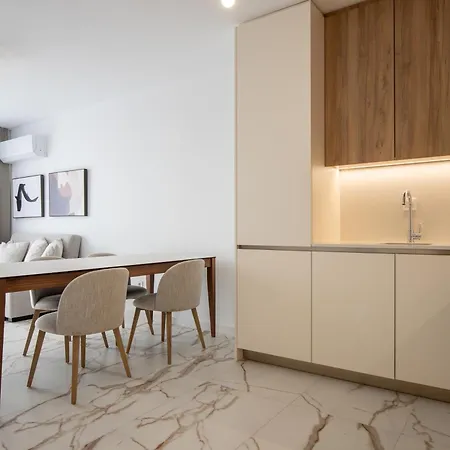 Appartement Solemare One-bedroom *