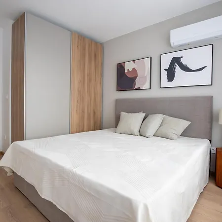 Solemare One-bedroom Appartement Burgas