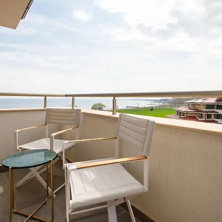 Solemare One-bedroom Burgas